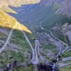 Trollstigen Noorwegen